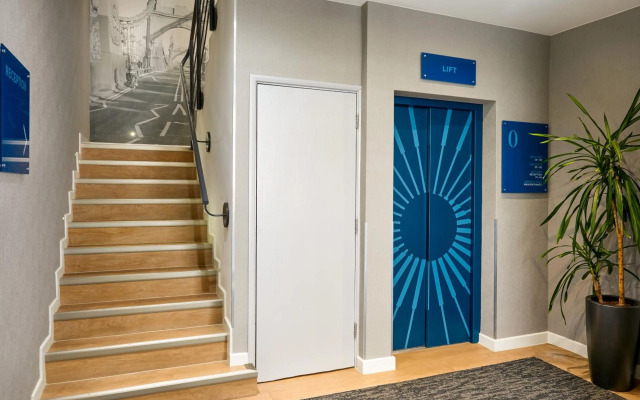 Seraphine Hammersmith Hotel