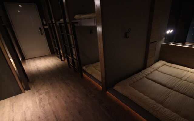 Next Taipei Hostel-Ximending