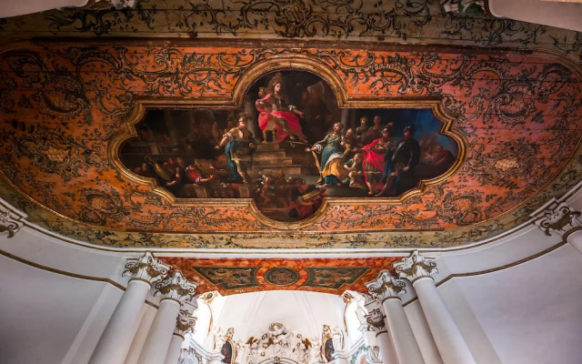 Casa Siciliana 12-13-14-15