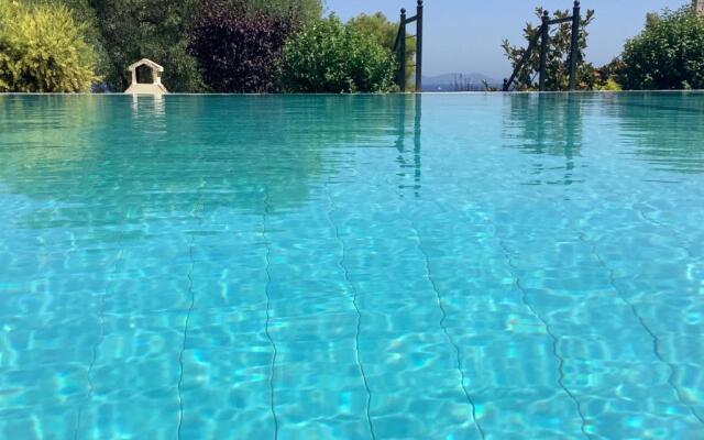 Amazing Villa with views sea in Paliouri