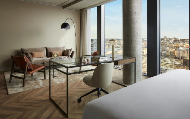 NH Collection Frankfurt Spin Tower