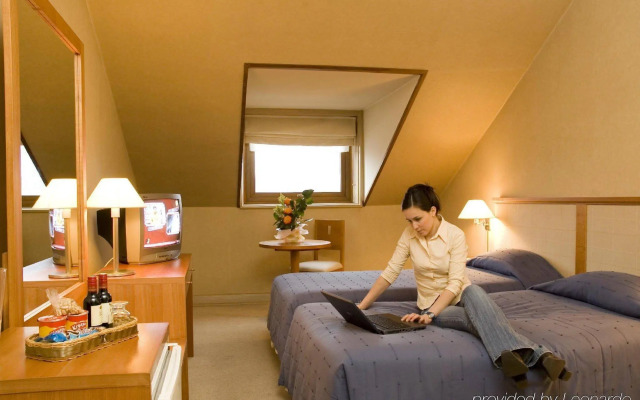 Gran Hotel Vicente Costanera
