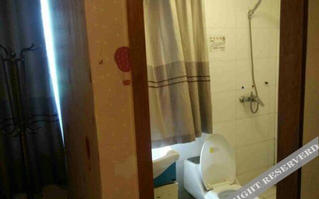 Zhangjiagang Xinyuan Guest House