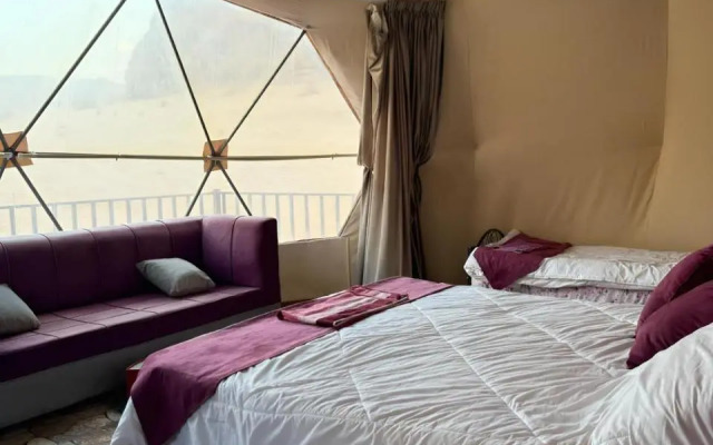Wadi Rum Hostel and Climbing Stay
