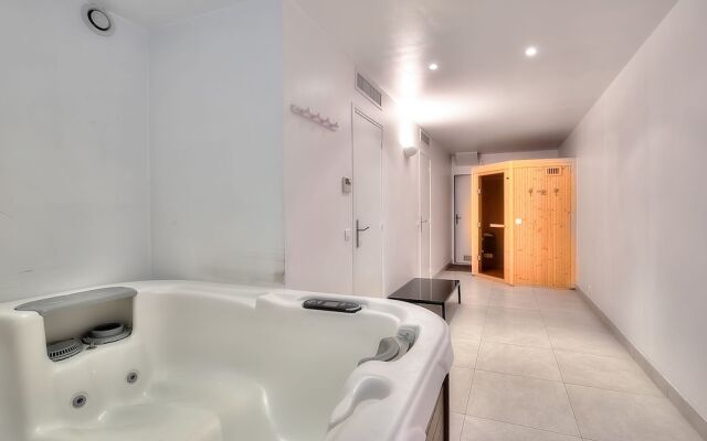 Villa Vue mer & Spa