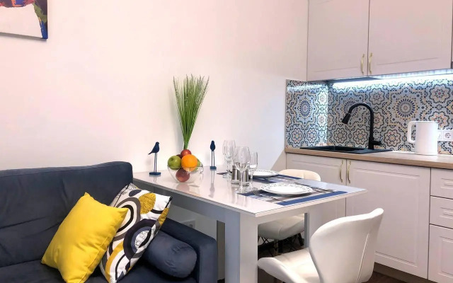 Апартаменты на улице Александра Матросова 3 строение 1