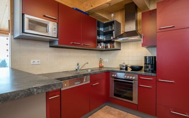 Luxury Chalet in Hohentauern with Panoramic Mountain Views