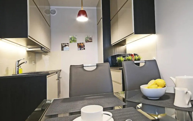 IRS ROYAL APARTMENTS - IRS Cztery Oceany