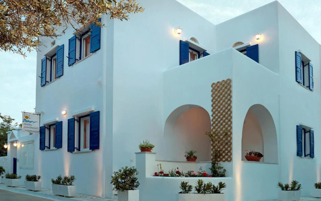 Matas' Apartments