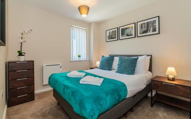 Approved Serviced Apartments Park Rise