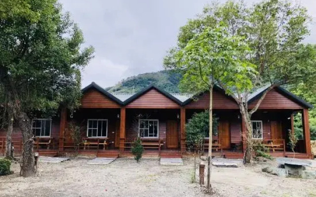 Yingjia Hot Spring Homestay