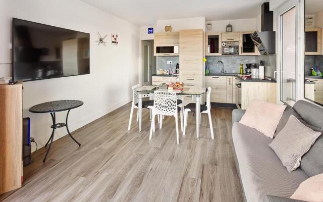 Résidence Alcantara Face Océan