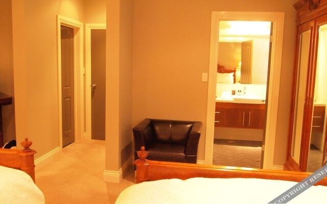 The Empyre Boutique Hotel
