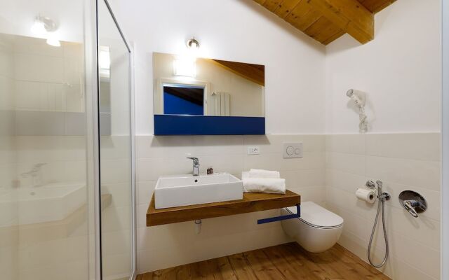 Le Stanze del Trenino Rosso