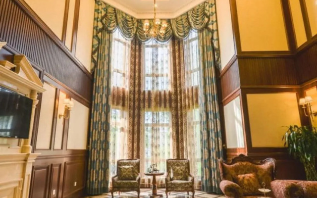 Beijing Jinyu Badaling Hot Spring Resort