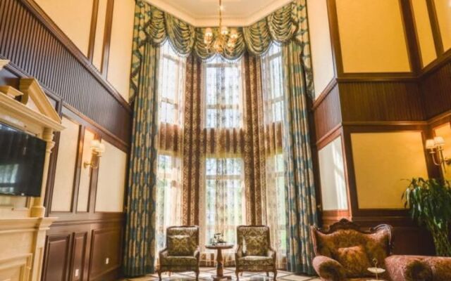 Beijing Jinyu Badaling Spa Resort