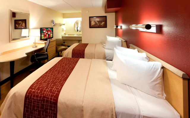 Red Roof Inn Harrisburg - Hershey