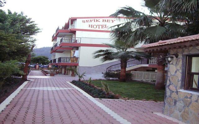 Sefik Bey Hotel