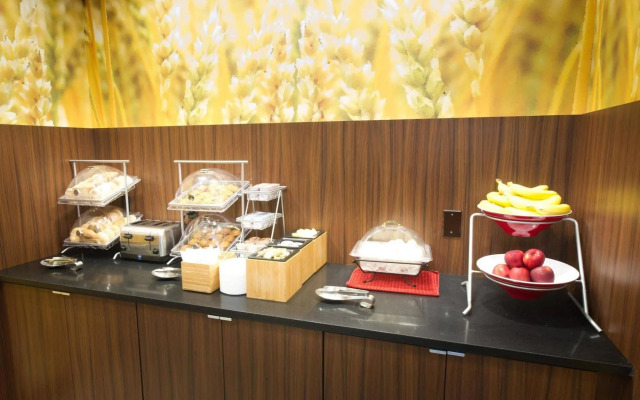 Fairfield Inn & Suites Dallas Plano North