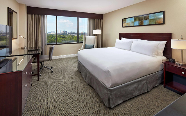 Hilton Houston Plaza/Medical Center