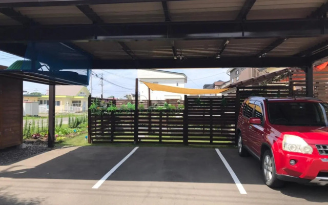 テラス民泊モモ