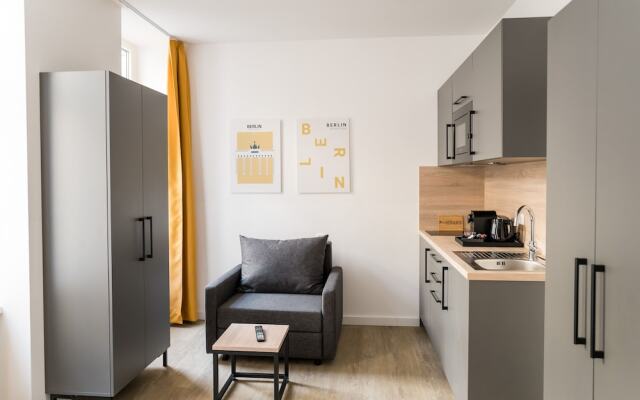 Servus Apartments by Homaris