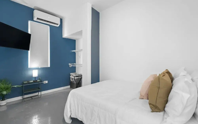Otium Rentals Spacious Apartment in Condado