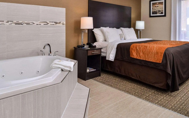 Comfort Inn Brampton