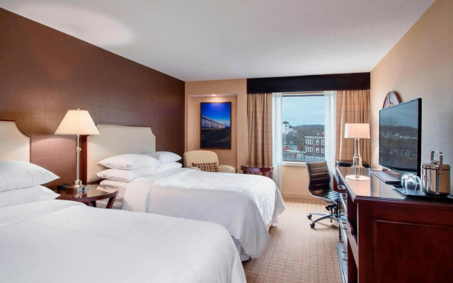 Sheraton Hotel Newfoundland