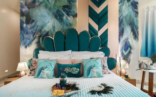 Hotel Sarang Palace – Guest Rooms – Jaipur