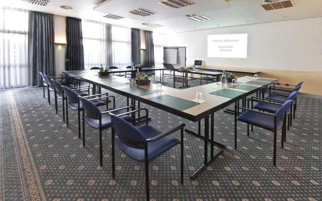 Hotel Zettler Günzburg