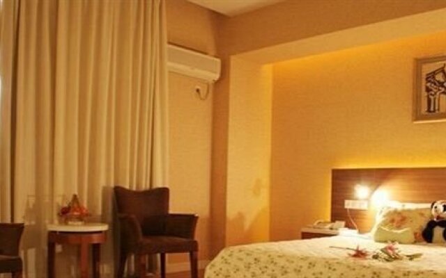 Scholars Inn Hotel Jinmen