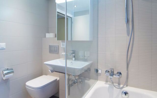 Apartment Egginer 4 Saas-Fee