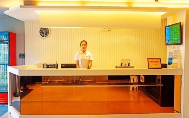 Goldmet Inn Datong Nanhuan Road Mingtang Park