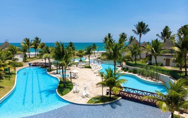 Flat particular no Beach Class Muro Alto