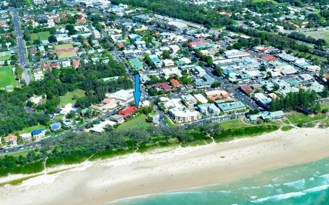 Byron Bay Beachfront Apartments