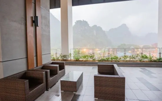 Ipoh Tambun Lost World Sunway Onsen Luna Suite