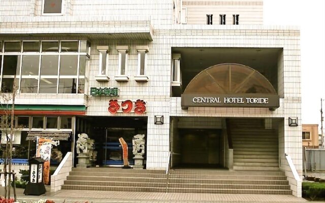 Central Hotel Toride
