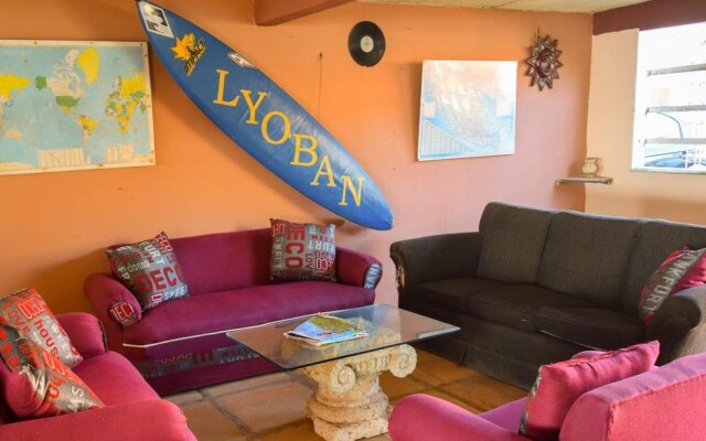 Hostal Lyoban