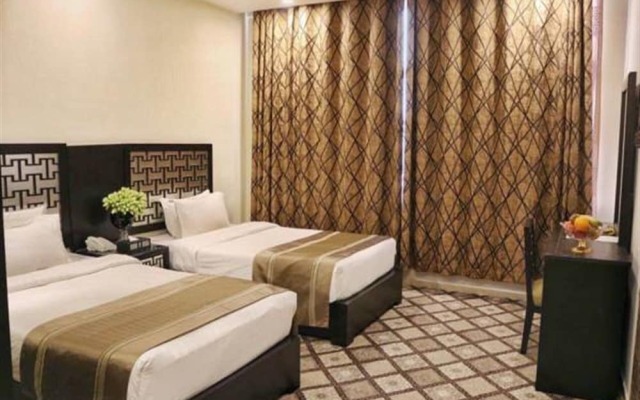 Mira Hotel Prince Sultan Road Jeddah