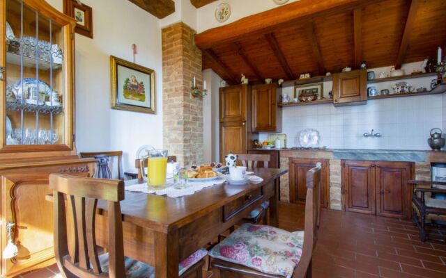 Podere Il Crocino (Mnt304)