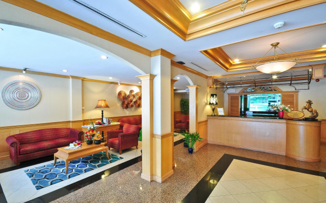Admiral Suites Bangkok
