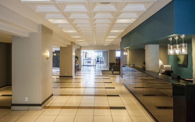 Garden Court East London