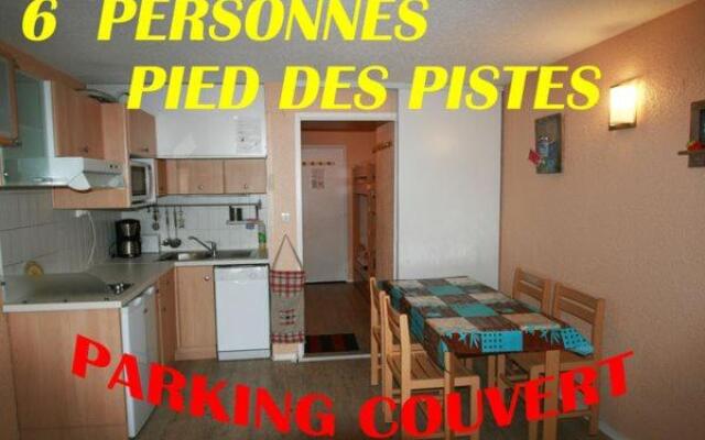 Appartement au pied des pistes