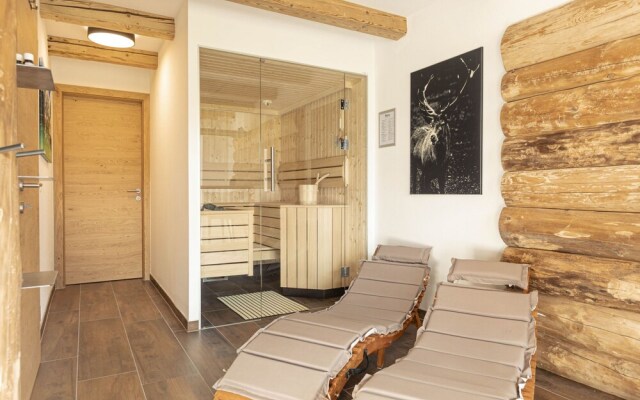 Chalet Granatspitze Uttendorf