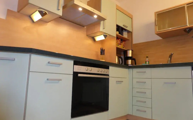 Apartment Goethe