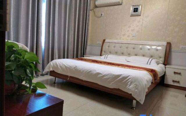 Xianyang enron business hotel