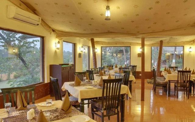 Gir Lion Safari Camp