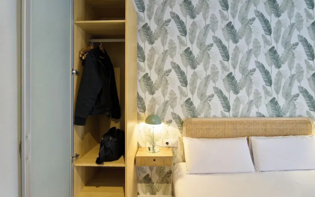 Gaia Fira rooms
