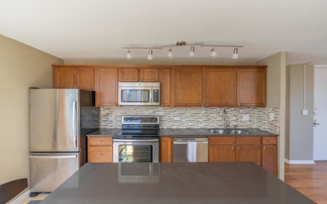 Waikiki Townhouse #1604